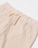 Bibaby Biorganic Koala Jungle Bebe Pantolon 57889 Pembe