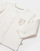 Bibaby Biorganic Koala Jungle Bebek Pijama Takımı 59777 Mint