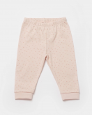 Bibaby Biorganic Koala Jungle Bebek Pijama Takımı 59777 Pembe
