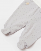 Bibaby Biorganic Koala Jungle Bebek Tulum 60733 Gri