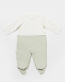 Bibaby Biorganic Koala Jungle Bebek Tulum 60733 Mint