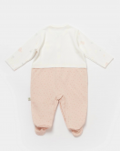Bibaby Biorganic Koala Jungle Bebek Tulum 60733 Pembe