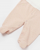 Bibaby Biorganic Koala Jungle Bebek Tulum 60733 Pembe