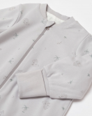 Bibaby Biorganic Koala Jungle Sleeping Bebe Uyku Tulumu 74022 Gri