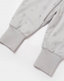 Bibaby Biorganic Koala Jungle Sleeping Bebe Uyku Tulumu 74022 Gri