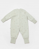 Bibaby Biorganic Koala Jungle Sleeping Bebe Uyku Tulumu 74022 Mint