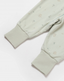 Bibaby Biorganic Koala Jungle Sleeping Bebe Uyku Tulumu 74022 Mint