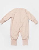 Bibaby Biorganic Koala Jungle Sleeping Bebe Uyku Tulumu 74022 Pembe