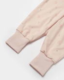 Bibaby Biorganic Koala Jungle Sleeping Bebe Uyku Tulumu 74022 Pembe