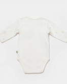 Bibaby Biorganic Koala Jungle Uzun Kol Bebek Body 56969 Mint