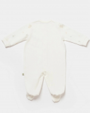 Bibaby Biorganic Koala Jungle Yenidoğan Bebek Tulum 60732 Mint