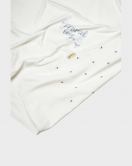 Bibaby Biorganic Love Floral 10 Parça Hastane Çıkış Seti 63243 Ekru Lila