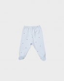 Bibaby Biorganic Love Floral 10 Parça Hastane Çıkış Seti 63243 Ekru Lila