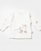 Bibaby Biorganic Love Our Earth 3 Parça Set 73345 Mocha