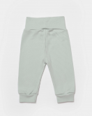 Bibaby Biorganic Modal Nature Relax Bebek Pantolon 57902 Mint