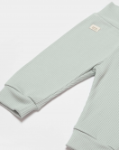 Bibaby Biorganic Modal Nature Relax Bebek Pantolon 57902 Mint