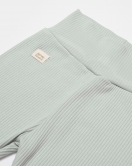 Bibaby Biorganic Modal Nature Relax Bebek Pantolon 57902 Mint