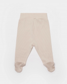 Bibaby Biorganic Modal Nature Relax Patikli Pantolon 57901 Bej