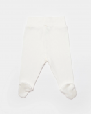 Bibaby Biorganic Modal Nature Relax Patikli Pantolon 57901 Ekru