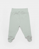 Bibaby Biorganic Modal Nature Relax Patikli Pantolon 57901 Mint