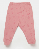 Bibaby Biorganic Modal Play With Me 3'Lü Zıbın Set 58035 Mint