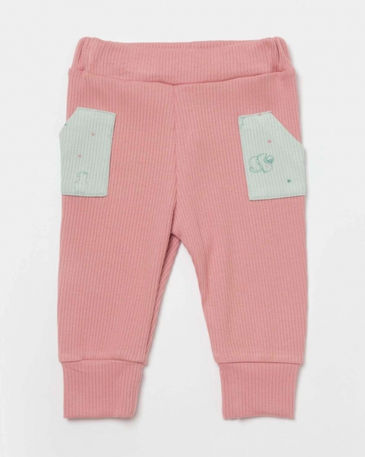 Bibaby Biorganic Modal Play With Me Bebek Pantolon 57898 Mint