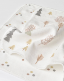 Bibaby Biorganic Nature 6lı Mendil 57785 Ekru