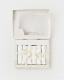 Bibaby Biorganic Nature 6lı Mendil 57785 Ekru