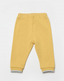 Bibaby Biorganic Penguin Bebek Pantolon 57927 Ekru Gri