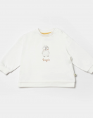 Bibaby Biorganic Penguin Club 2'li Bebek Takım 59809 Ekru Gri