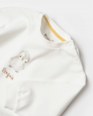 Bibaby Biorganic Penguin Club 2'li Bebek Takım 59809 Ekru Gri