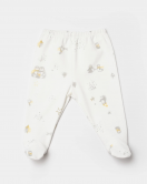 Bibaby Biorganic Penguin Club 3'lü Bebek Set 73336 Ekru Gri