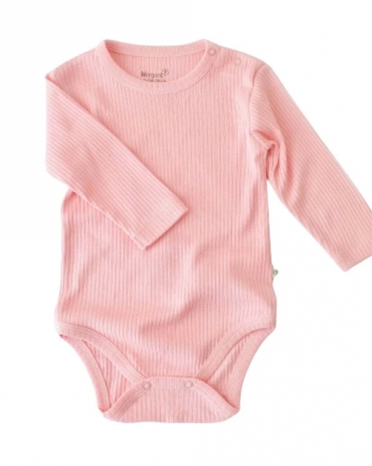 Bibaby Biorganic Relax Modal Body 56882 Pembe