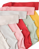 Bibaby Biorganic Relax Modal Body 56882 Pembe