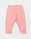Bibaby Biorganic Soft Modal 3'Lü Zıbın Set 73293 Pembe