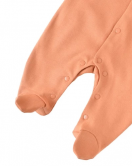 Bibaby Biorganic Summer Fruit Newborn Tulum 60677 Light Cream Caramel