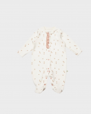 Bibaby Biorganic Sweet Lady 10'lu Hastane Çıkış Seti 63244 Light Beige
