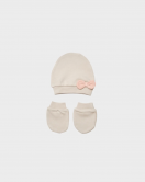 Bibaby Biorganic Sweet Lady 10'lu Hastane Çıkış Seti 63244 Light Beige