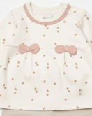 Bibaby Biorganic Sweet Lady 2'Li Takım 59820 Light Beige