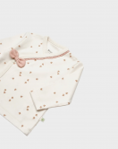 Bibaby Biorganic Sweet Lady 5 Parça Hastane Çıkış Seti 62363 Light Beige