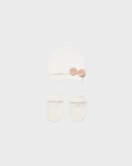 Bibaby Biorganic Sweet Lady 5 Parça Hastane Çıkış Seti 62363 Light Beige