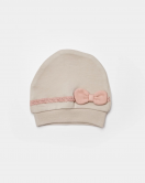 Bibaby Biorganic Sweet Lady Bebek 3'lü Zıbın Takım 73347 Light Beige