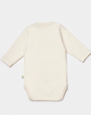 Bibaby Biorganic Sweet Lady Bebek Body 56017 Light Beige