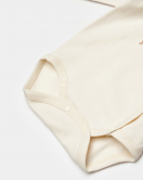 Bibaby Biorganic Sweet Lady Bebek Body 56017 Light Beige