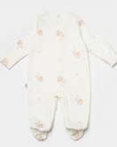 Bibaby Biorganic Sweet Lady Bebek Tulum 60794 Light Beige