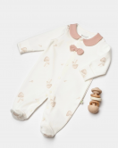 Bibaby Biorganic Sweet Lady Bebek Tulum 60794 Light Beige
