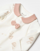 Bibaby Biorganic Sweet Lady Bebek Tulum 60794 Light Beige