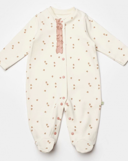 Bibaby Biorganic Sweet Lady Tulum 60793 Light Beige