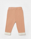 Bibaby Biorganic Teach Me Bebek Pantolon 57931 Red