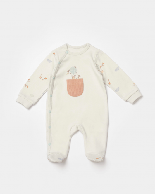 Bibaby Biorganic Teach Me Bebek Tulum 60781 Red